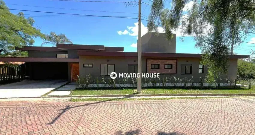 Casa com 3 dormitórios (suítes) à venda,- Condomínio Clube de Campos Valinhos - Valinhos/SP