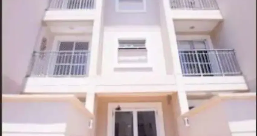 Apartamento com 2 quartos à venda na Rua Clara Camarão, 272, Jardim Amazonas, Campinas