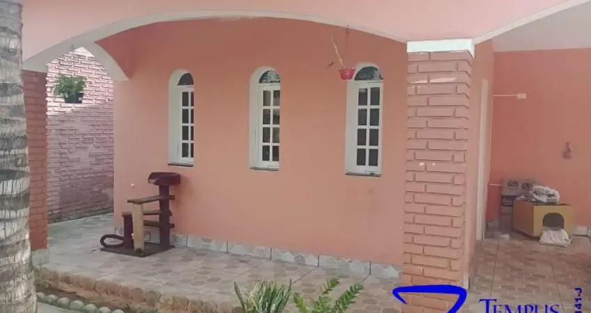 Casa com 3 quartos à venda na Rua São Joaquim, 91, Jardim Santa Olivia (Nova Veneza), Sumaré