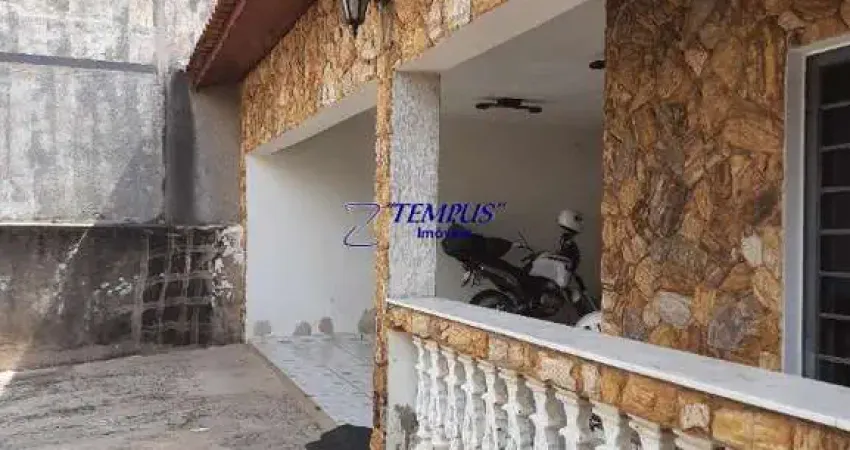 Casa com 3 quartos à venda na Rua Doutor Alcides de Freitas Leitão, 447, Parque Valença II, Campinas