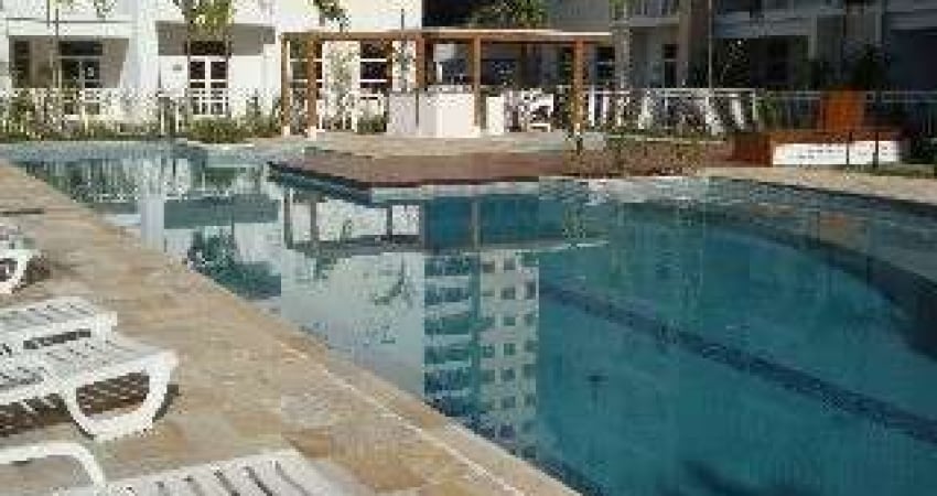 APARTAMENTO PARA LUGAR PARA CHAMAR DE LAR,  COM PISCINA, 02 VAGAS DE GARAGM