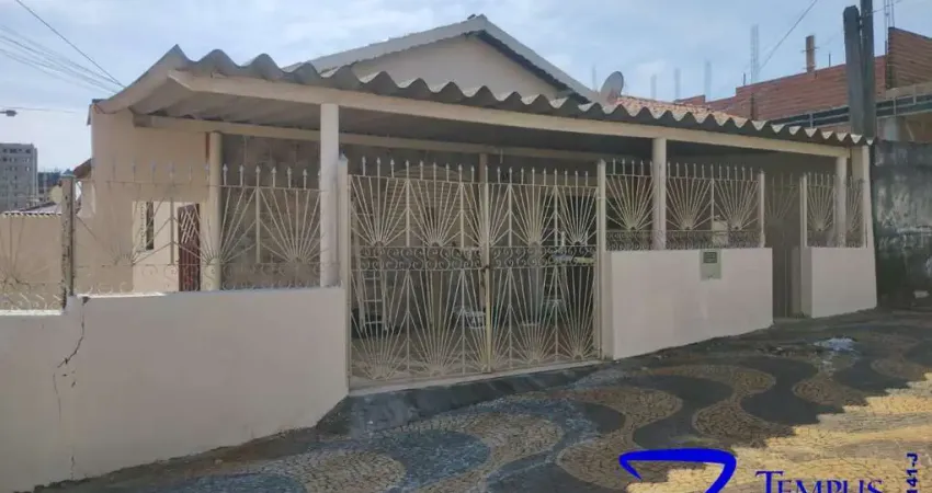 Ótima casa residencial terrea p/ locação no bairro fund. casa c/ 03 dor 1 suite 03 vagas de garagem e quintal.