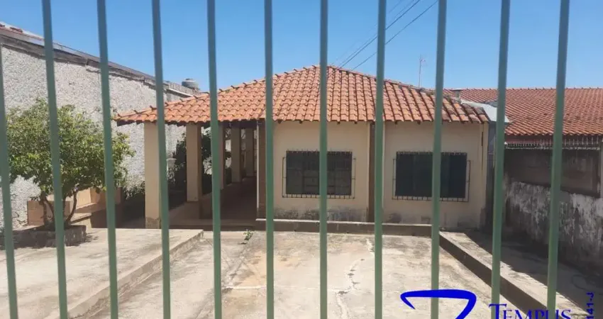 Casa à venda em campinas-sp, jardim novo maracanã! 2 quartos, sala, banheiro, 5 vagas de garagem! aproveite!