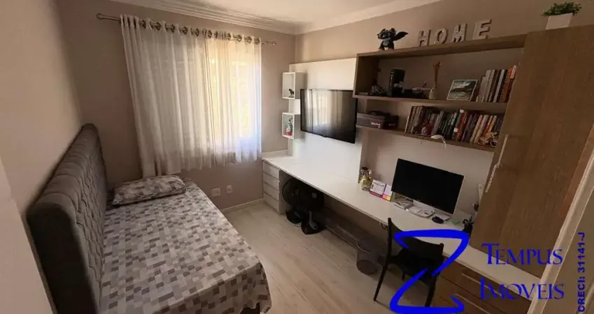 Oportunidade de comprar apto inteiramente mobiliado, venda c/ porteira fechada, cond. perfetto em frente ao enxuto, rico em armários, 3 dor 1 suite.