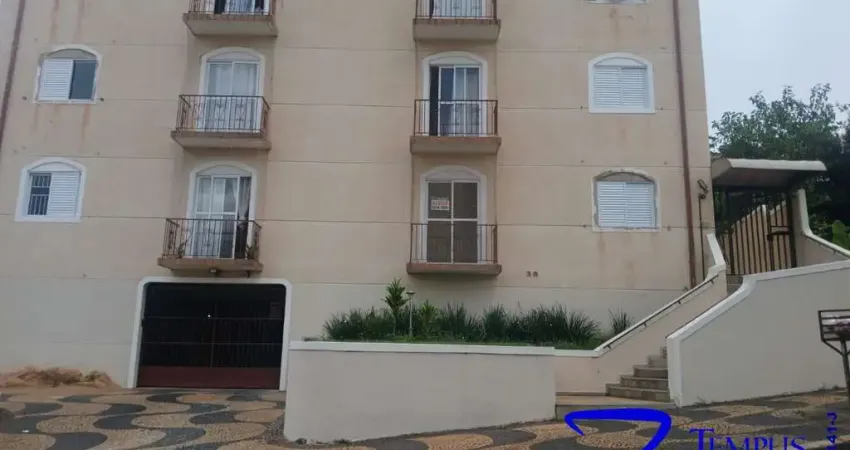 Aluguel de apartamento na Vila Industrial, Campinas-SP: 2 quartos, 1 sala, 1 banheiro, 55m² de conforto!