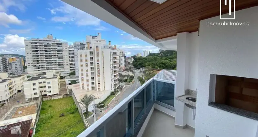 Apartamento com 3 quartos à venda na Rua Maria Luiza Agostinho, 1, Itacorubi, Florianópolis