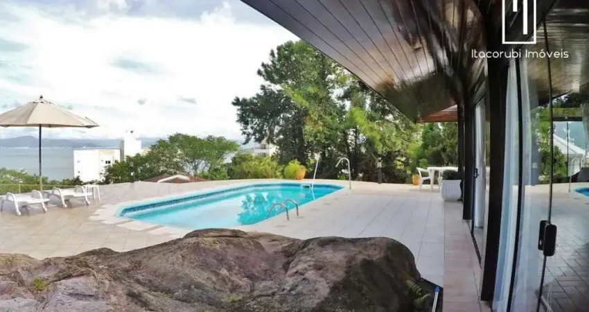 Casa com 4 quartos à venda na Rua Jornalista Narbal Villela, 220, João Paulo, Florianópolis
