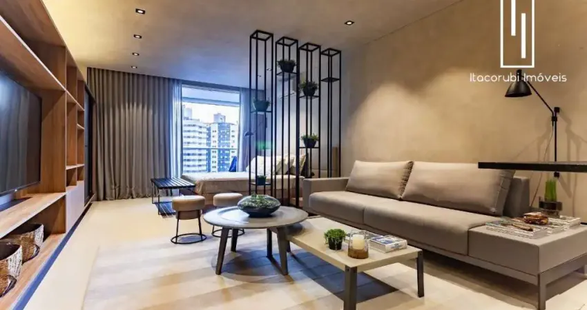 Apartamento com 1 quarto à venda na Avenida Mauro Ramos, 1512, Centro, Florianópolis