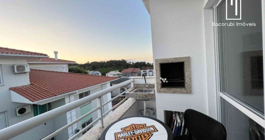 Apartamento com 2 quartos à venda na Rodovia Tertuliano Brito Xavier, 688, Canasvieiras, Florianópolis