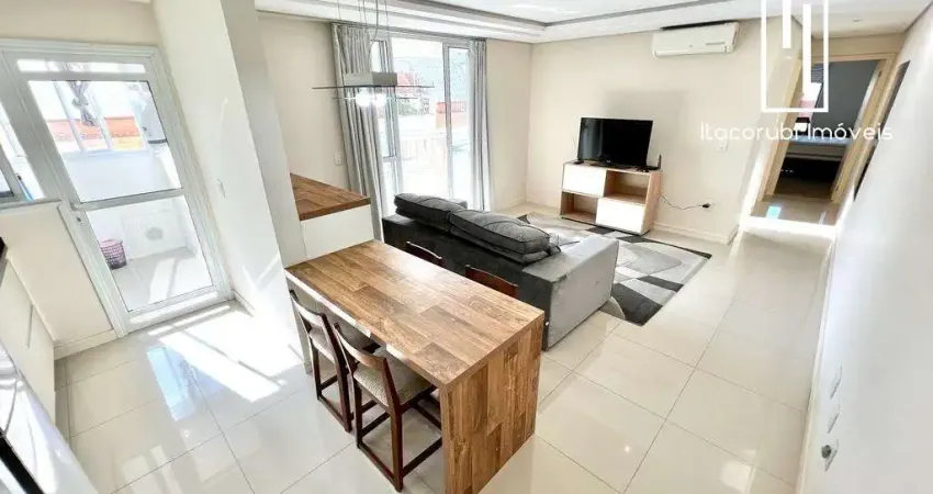 Apartamento com 2 quartos à venda na Rua Nicolau Antonio Deschamps, 133, Córrego Grande, Florianópolis