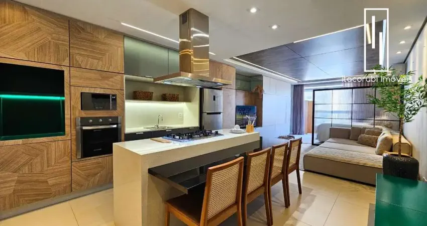 Apartamento com 1 quarto à venda na Avenida Mauro Ramos, 1512, Centro, Florianópolis