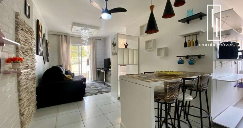 Apartamento com 2 quartos à venda na Estrada Cristóvão Machado de Campos, 450, Vargem Grande, Florianópolis