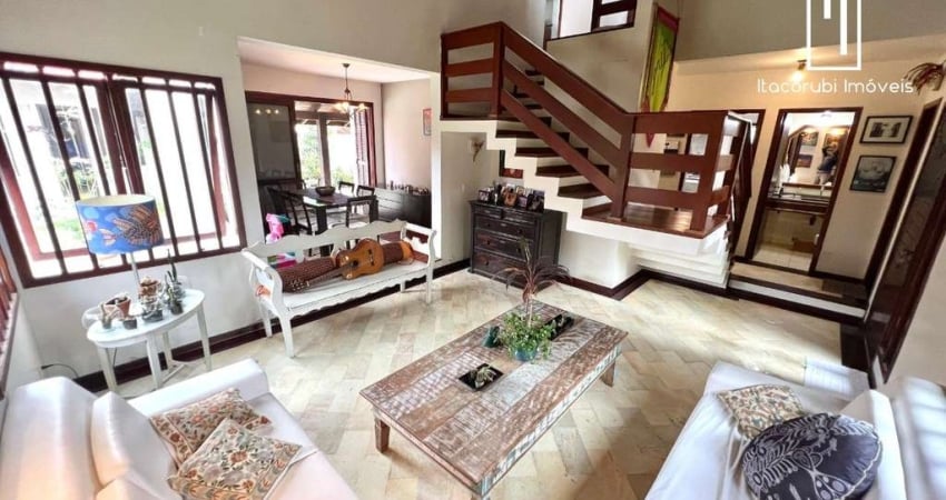 Casa com 4 quartos à venda na Rua Itapuã, 26, Itacorubi, Florianópolis
