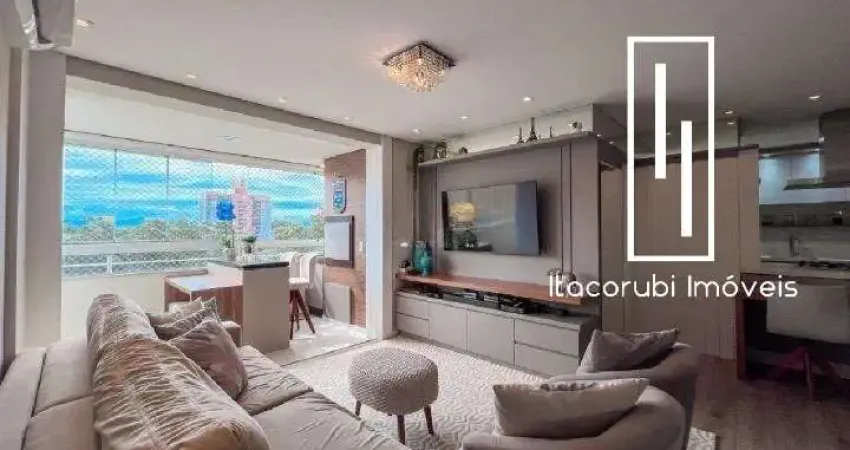 Apartamento com 3 quartos à venda na Rodovia Admar Gonzaga, 707, Itacorubi, Florianópolis