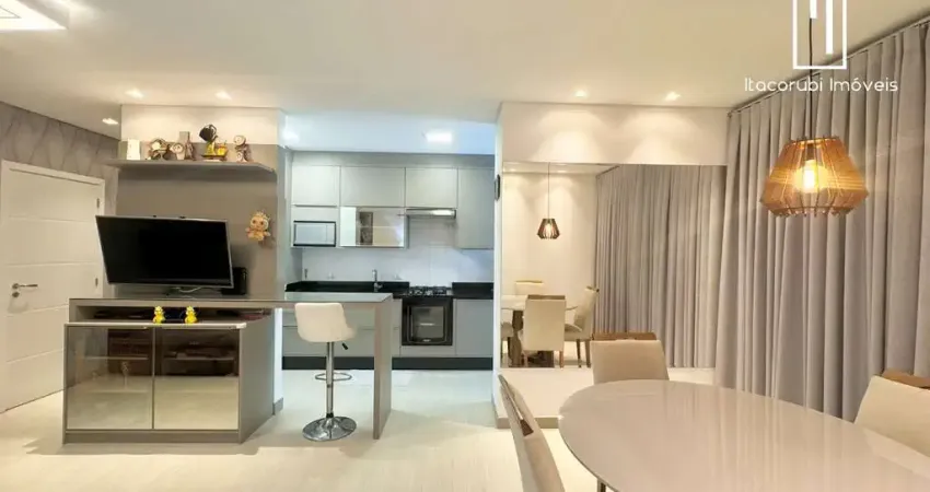 Apartamento com 3 quartos à venda na Rua Almíscar, 120, Monte Verde, Florianópolis