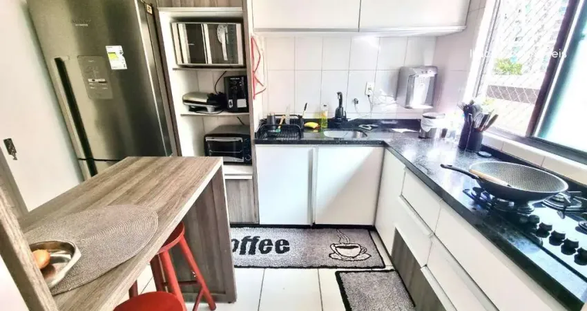 Apartamento com 2 quartos à venda na Rua Salvatina Feliciana dos Santos, 263, Itacorubi, Florianópolis