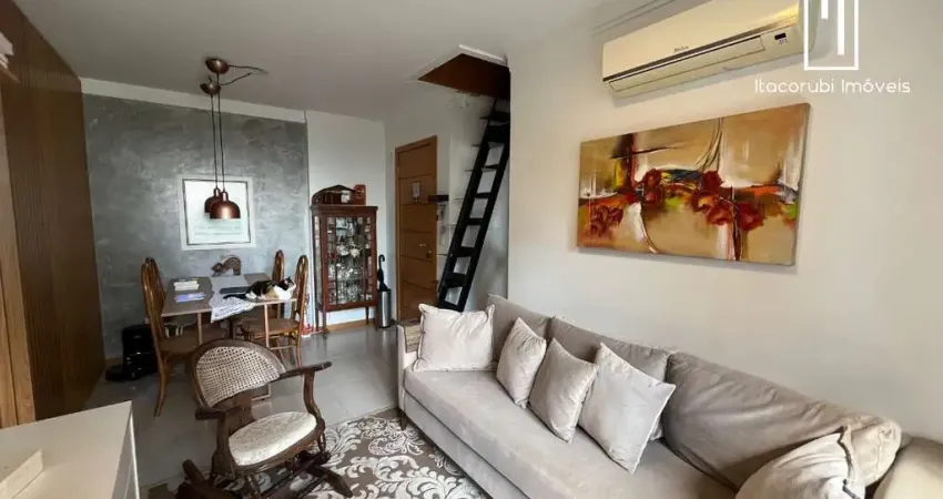 Apartamento com 2 quartos à venda na Rua Lauro Linhares, 191, Trindade, Florianópolis