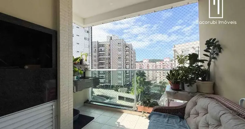 Apartamento com 4 quartos à venda na Rua Itapiranga, 200, Itacorubi, Florianópolis