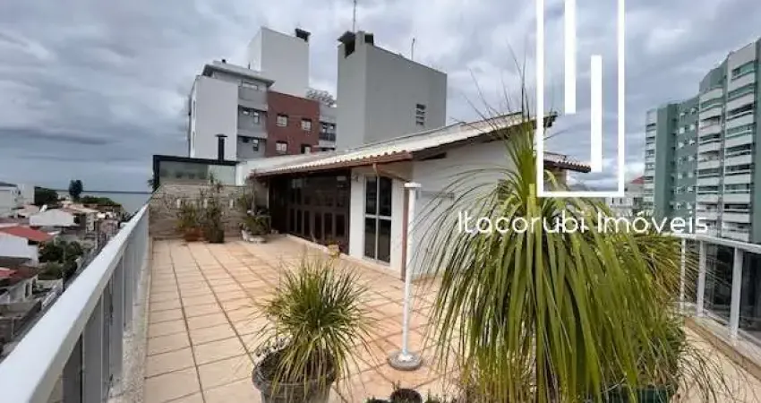 Cobertura com 3 quartos à venda na Rua Vereador José do Vale Pereira, 48, Coqueiros, Florianópolis