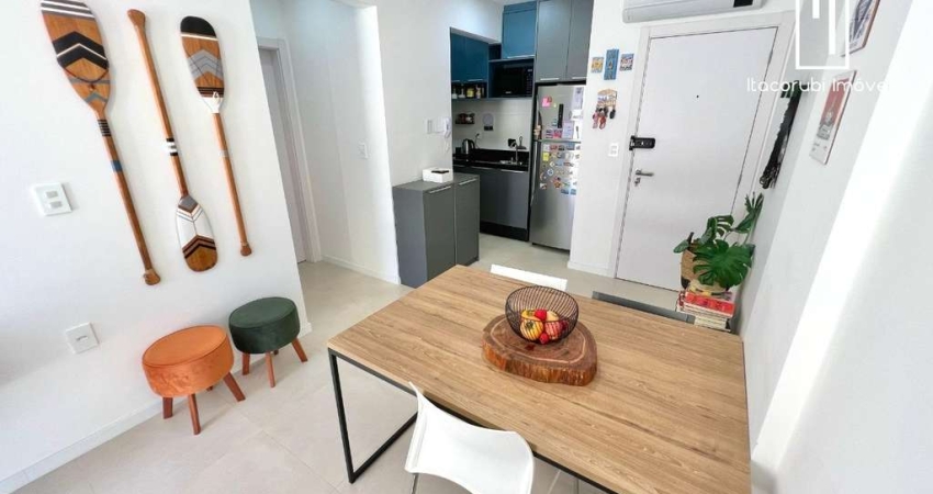 Apartamento com 1 quarto à venda na Rua Professor Milton Sullivan, 51, Carvoeira, Florianópolis