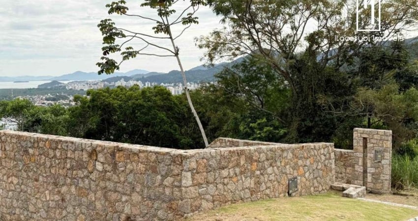 Terreno à venda na Servidão da Figueira Velha, 370, Córrego Grande, Florianópolis
