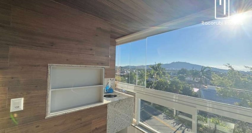 Apartamento com 2 quartos à venda na Rostock, 52, Córrego Grande, Florianópolis