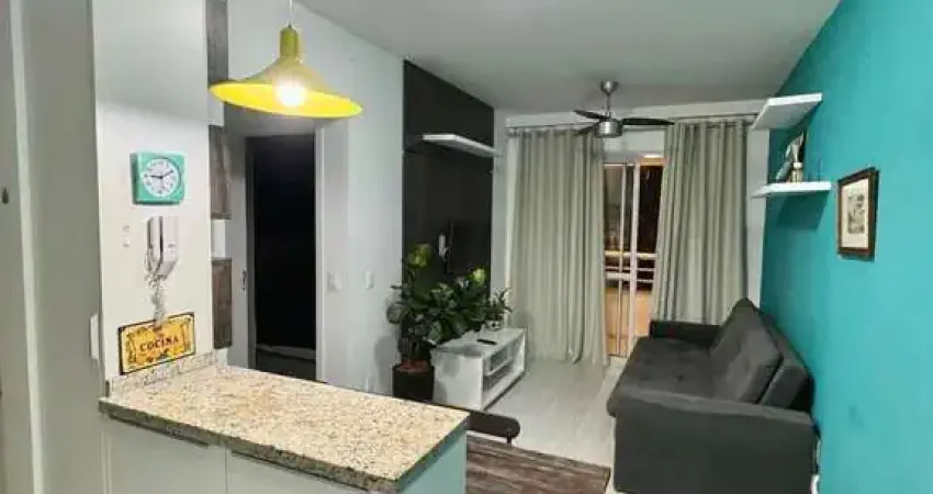 Apartamento com 1 quarto à venda na Rodovia Tertuliano Brito Xavier, 688, Canasvieiras, Florianópolis