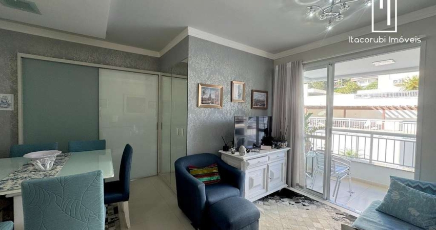Apartamento com 2 quartos à venda na Servidão do Palmeiras, 205, Itacorubi, Florianópolis
