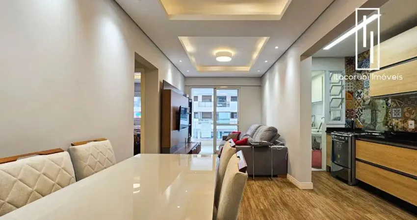 Apartamento com 2 quartos à venda na Rua Pastor William Richard Schisler Filho, 868, Itacorubi, Florianópolis