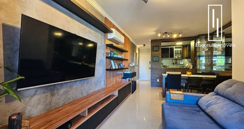 Apartamento com 3 quartos à venda na Rua Pedro Vieira Vidal, 280, Pantanal, Florianópolis
