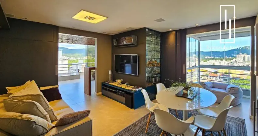 Cobertura com 2 quartos à venda na Rua Lauro Linhares, 925, Trindade, Florianópolis