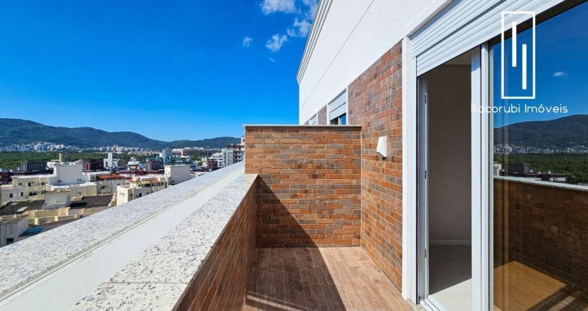 Cobertura com 3 quartos à venda na Rua Lauro Linhares, 750, Trindade, Florianópolis