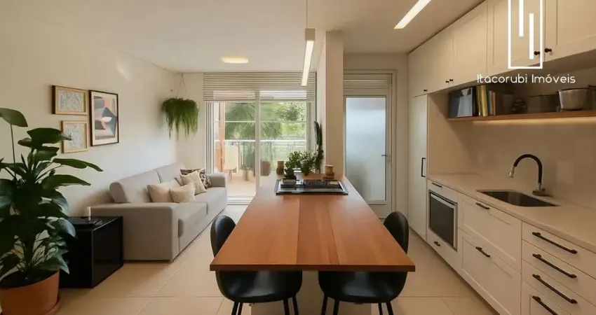 Apartamento com 2 quartos à venda na Servidão Natalicia Pereira, 138, João Paulo, Florianópolis