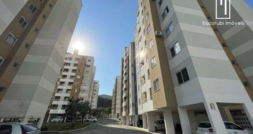 Apartamento com 2 quartos para alugar na Rua João Bernadino da Rosa, 901, Pedra Branca, Palhoça