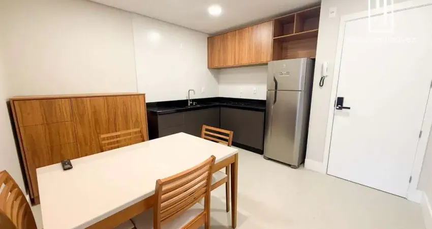 Apartamento com 1 quarto para alugar na Rua João Marçal, 216, Trindade, Florianópolis