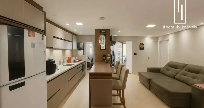 Apartamento com 2 quartos à venda na Rodovia Amaro Antônio Vieira, 2463, Itacorubi, Florianópolis