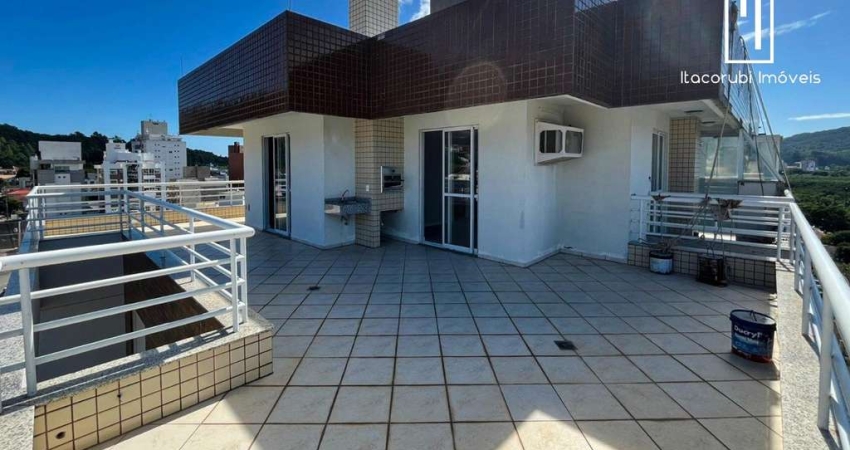 Cobertura com 2 quartos à venda na Rua Lauro Linhares, 925, Trindade, Florianópolis
