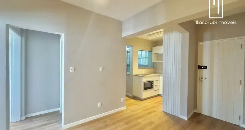 Apartamento com 2 quartos à venda na Rua Francisco Tolentino, 800, Centro, Florianópolis