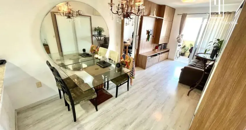 Apartamento com 3 quartos à venda na Avenida Jorge Lacerda, 1835, Costeira do Pirajubaé, Florianópolis