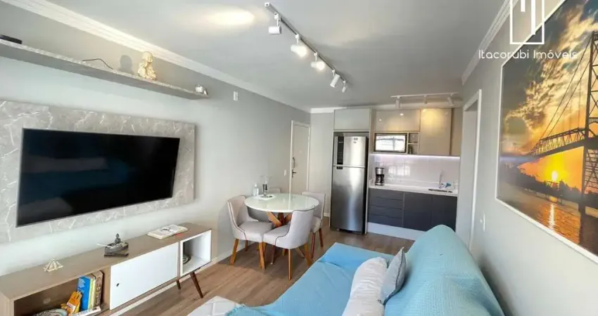 Apartamento com 1 quarto à venda na Rua Professor Milton Roque Ramos Krieger, 159, Trindade, Florianópolis