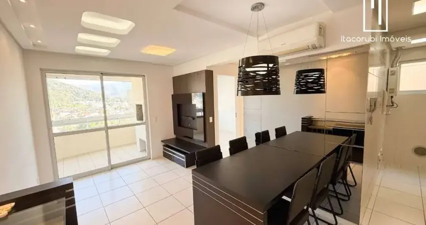 Apartamento com 2 quartos à venda na Servidão Laje de Pedra, 73, Itacorubi, Florianópolis