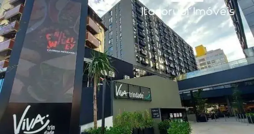 Apartamento com 1 quarto para alugar na Rua Professora Maria Flora Pausewang, 131, Trindade, Florianópolis