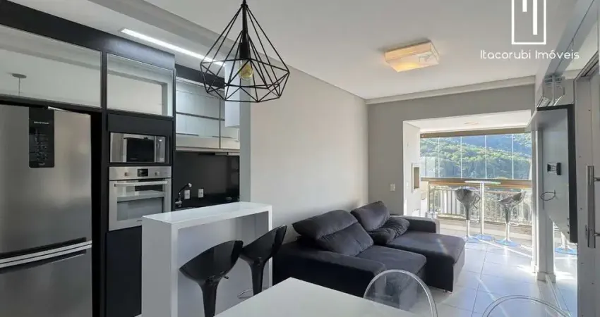 Apartamento com 1 quarto à venda na Rua Pastor William Richard Schisler Filho, 856, Itacorubi, Florianópolis