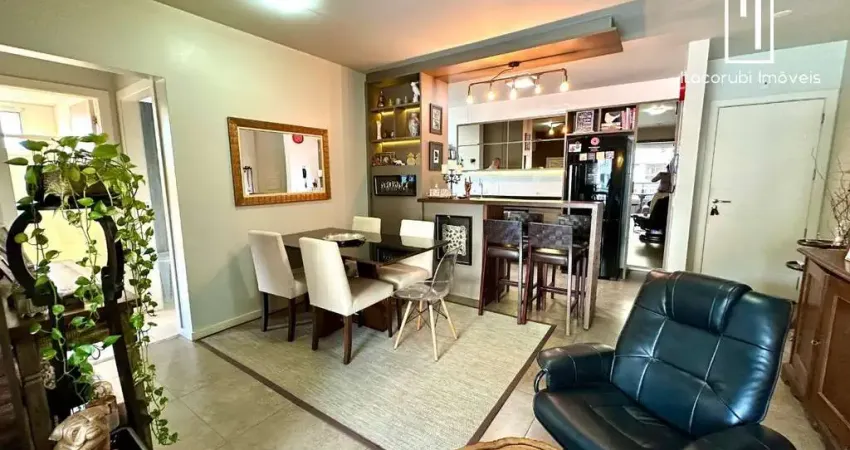 Apartamento com 2 quartos à venda na Servidão do Palmeiras, 205, Itacorubi, Florianópolis