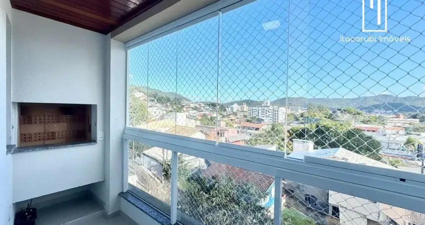 Apartamento com 2 quartos à venda na Pastor Willhian Schisler, 1191, Itacorubi, Florianópolis