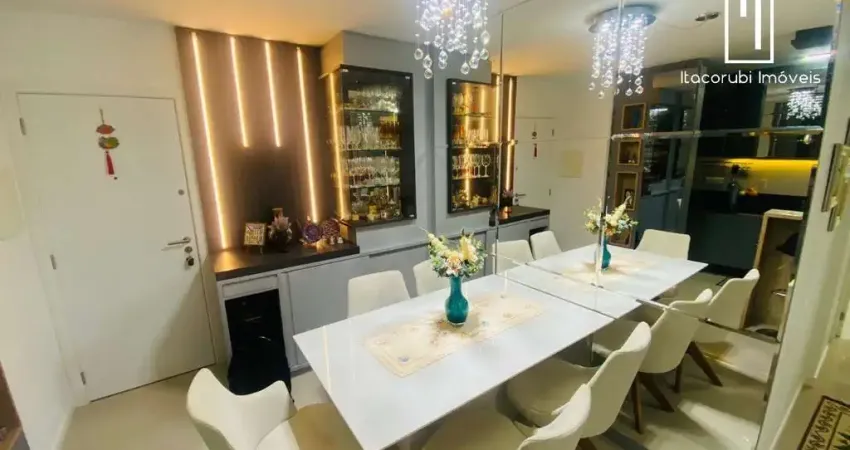 Apartamento com 2 quartos à venda na Rua Salvatina Feliciana dos Santos, 391, Itacorubi, Florianópolis