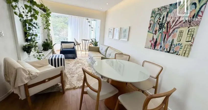 Apartamento com 2 quartos à venda na Rua Pastor William Richard Schisler Filho, 980, Itacorubi, Florianópolis