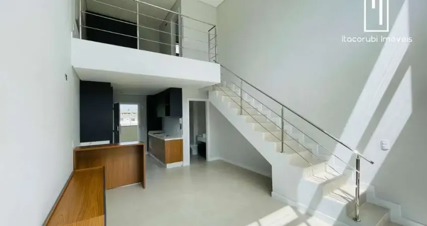 Loft com 1 quarto à venda na Rua Vereador Osni Ortiga, 1959, Lagoa da Conceição, Florianópolis