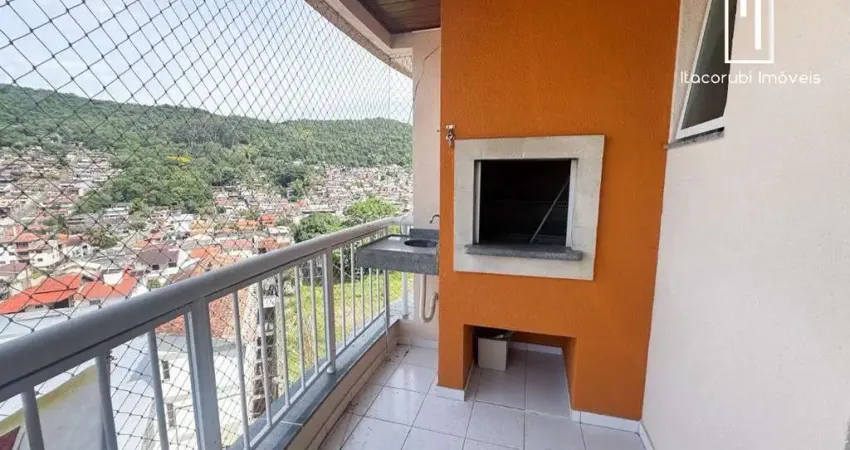 Apartamento com 3 quartos à venda na Rua Hipólito Mafra, 203, Saco dos Limões, Florianópolis