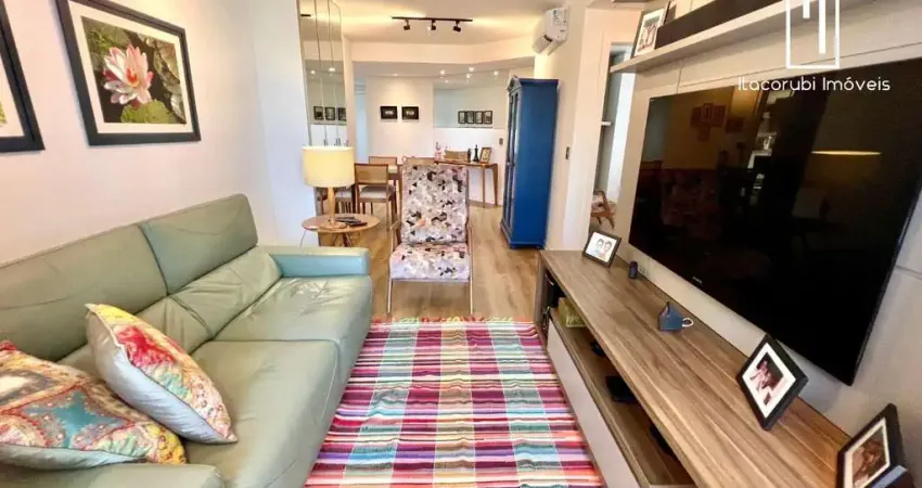 Apartamento com 2 quartos à venda na Servidão Feliciano Martins Vieira, 138, Itacorubi, Florianópolis